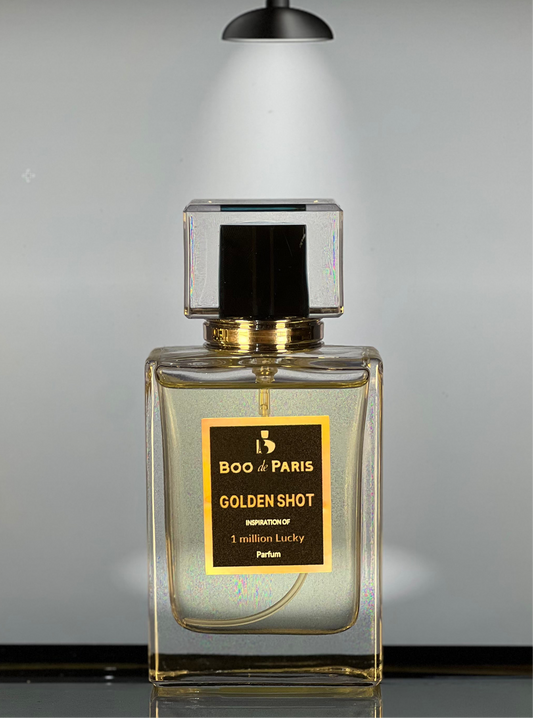 GOLDEN SHOT (1 Million) - parfum | 55 ml