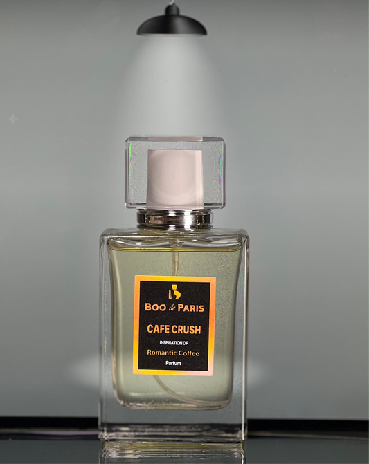 CAFE CRUSH (Romantic Coffee) - parfum | 55 ml