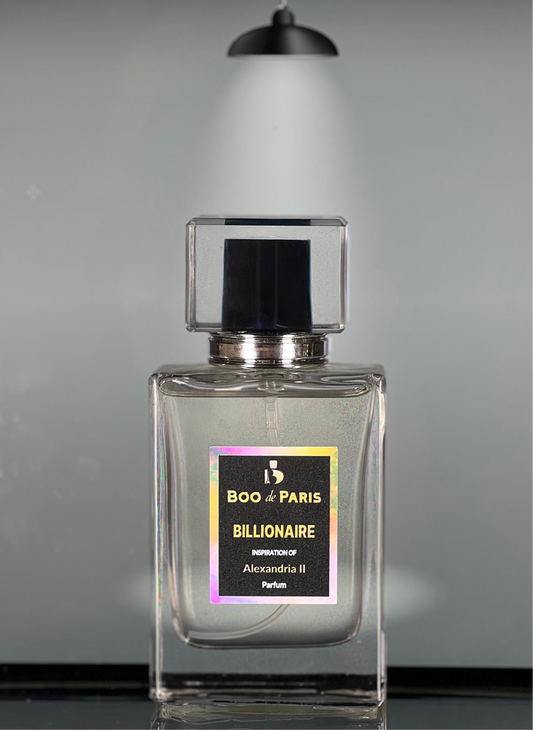 BILLIONAIRE (Alexandria II) - Parfum | 55ml