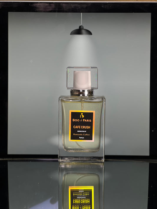 CAFE CRUSH (Romantic Coffee) - parfum | 55 ml