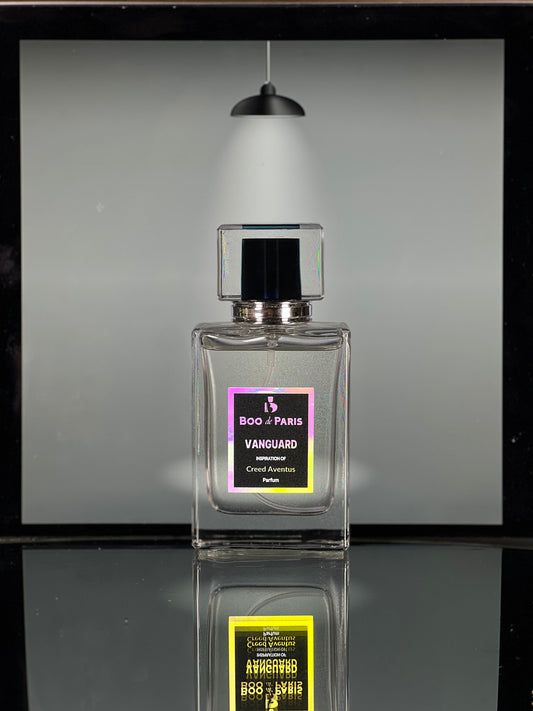 VANGUARD (Creed Aventus) - parfum | 55 ml