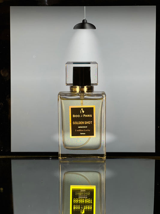 GOLDEN SHOT (1 Million) - parfum | 55 ml