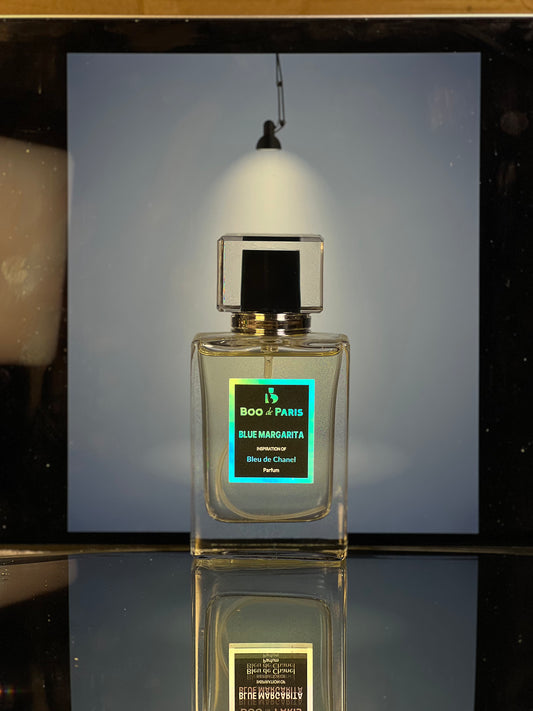 BLUE MARGARITA (Bleu de Chanel) - parfum | 55 ml